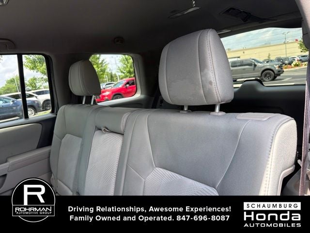 2015 Honda Pilot LX