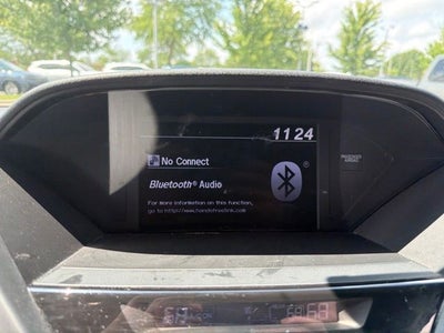 2015 Honda Pilot LX