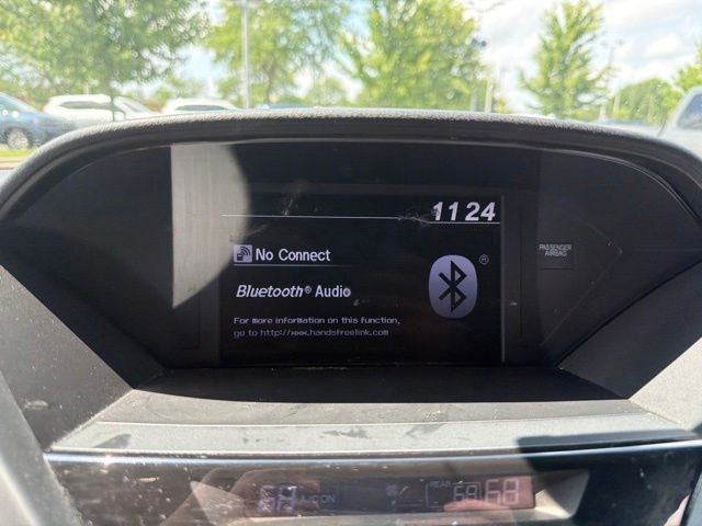 2015 Honda Pilot LX