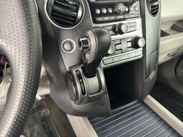 2015 Honda Pilot LX