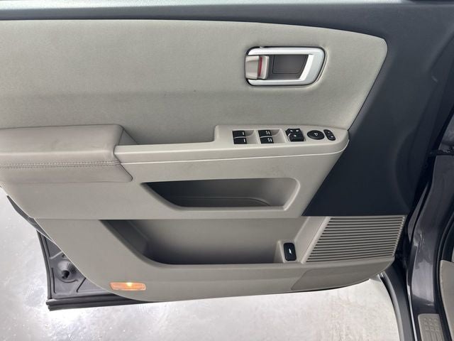 2015 Honda Pilot LX