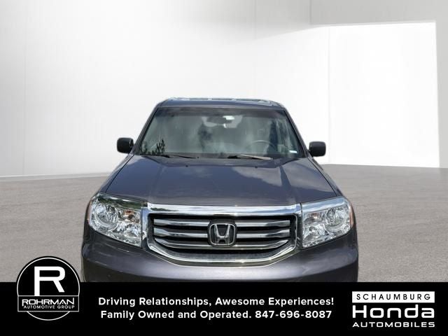 2015 Honda Pilot LX