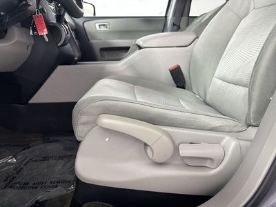 2015 Honda Pilot LX