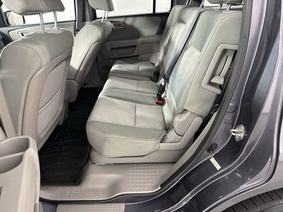 2015 Honda Pilot LX