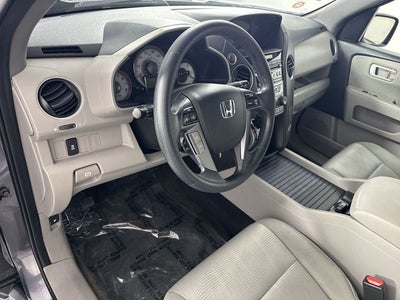 2015 Honda Pilot LX