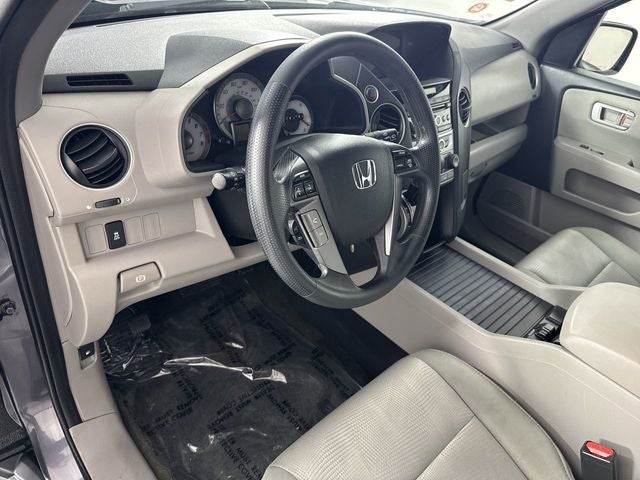 2015 Honda Pilot LX