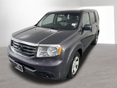 2015 Honda Pilot LX