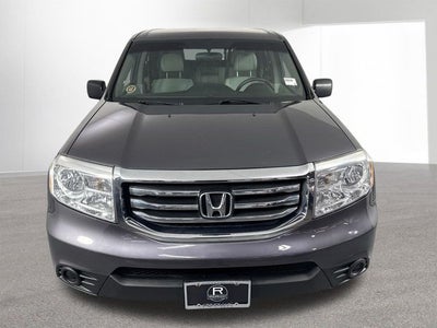 2015 Honda Pilot LX