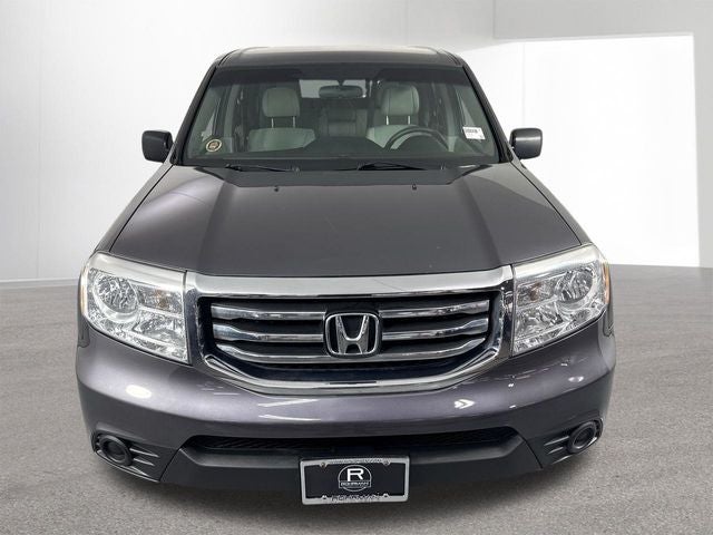 2015 Honda Pilot LX
