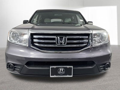 2015 Honda Pilot LX