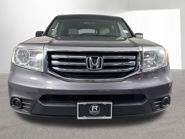 2015 Honda Pilot LX