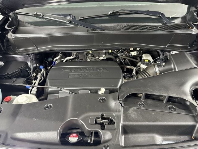 2015 Honda Pilot LX