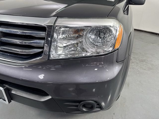 2015 Honda Pilot LX