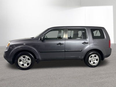 2015 Honda Pilot LX