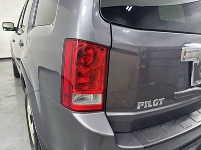 2015 Honda Pilot LX