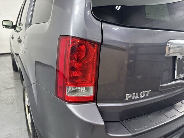 2015 Honda Pilot LX