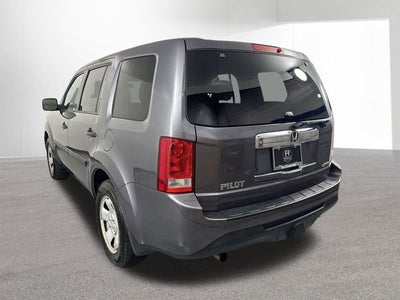 2015 Honda Pilot LX