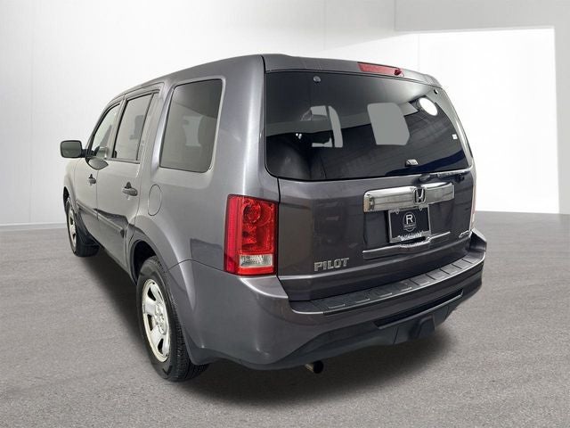 2015 Honda Pilot LX