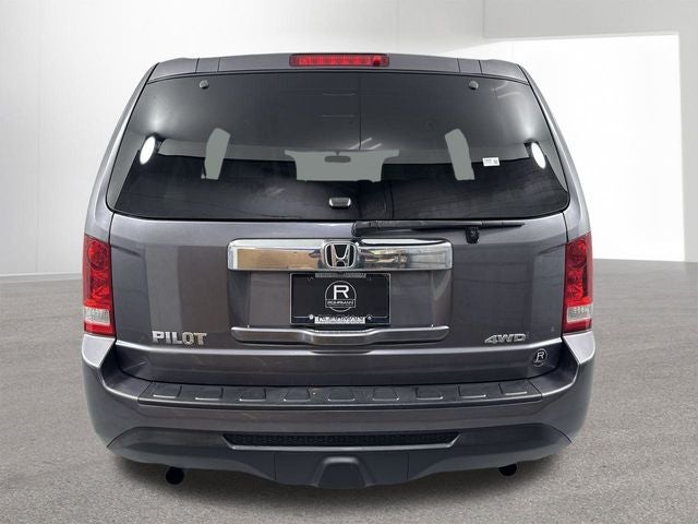 2015 Honda Pilot LX