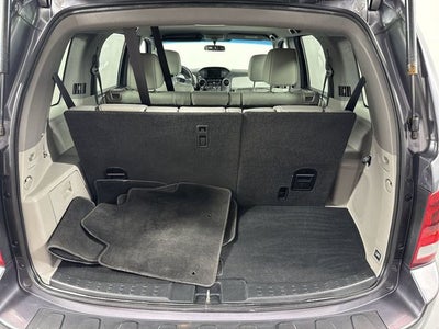 2015 Honda Pilot LX