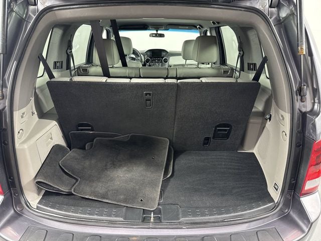 2015 Honda Pilot LX