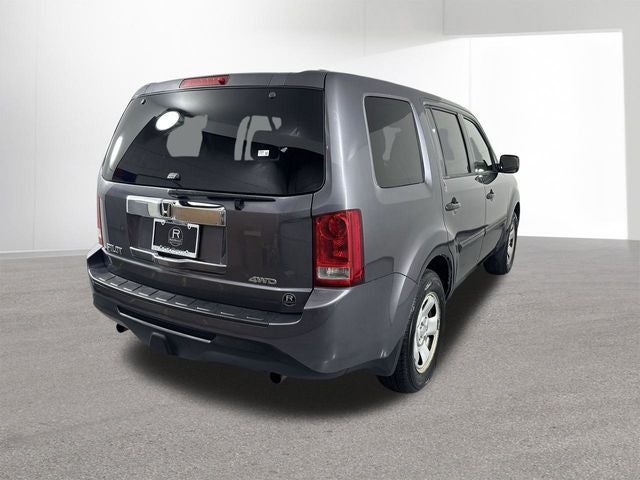 2015 Honda Pilot LX