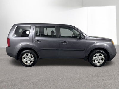 2015 Honda Pilot LX
