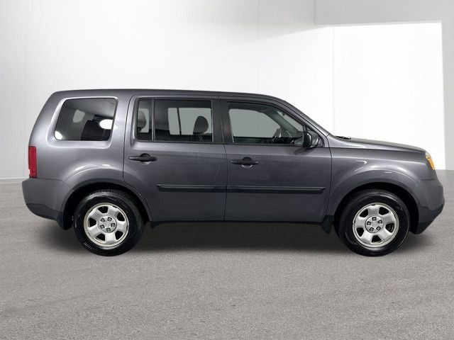2015 Honda Pilot LX