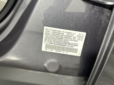 2015 Honda Pilot LX