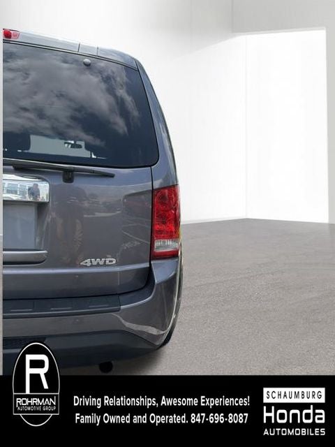 2015 Honda Pilot LX