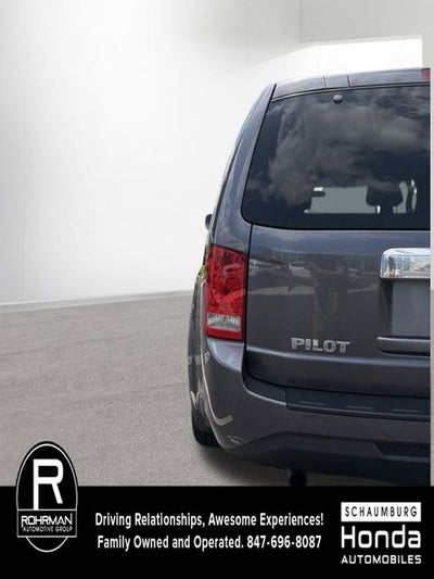2015 Honda Pilot LX