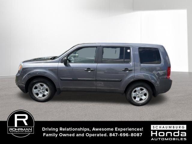2015 Honda Pilot LX
