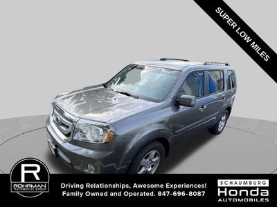 2011 Honda Pilot EX-L