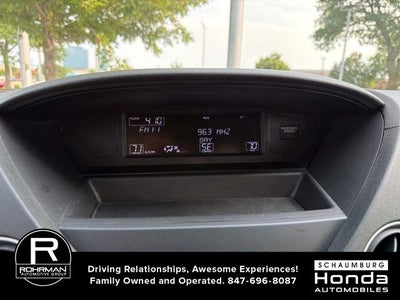 2011 Honda Pilot EX-L
