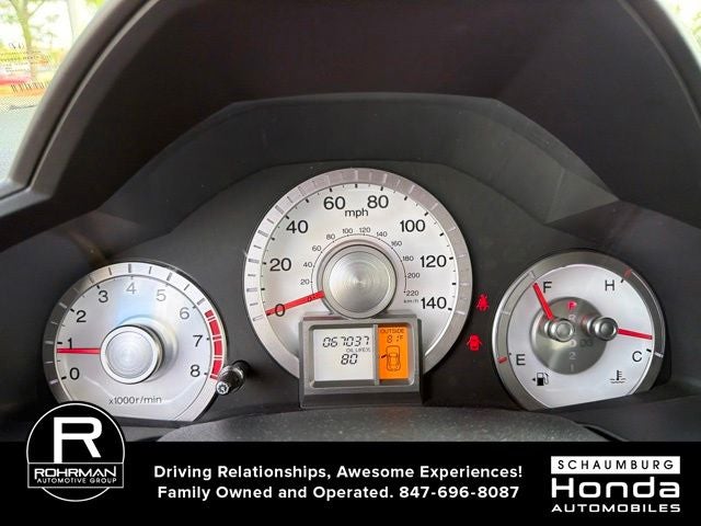 2011 Honda Pilot EX-L