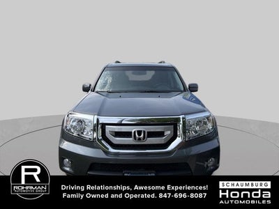 2011 Honda Pilot EX-L