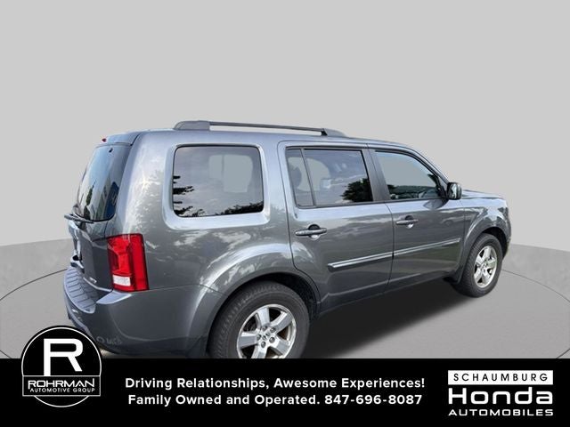 2011 Honda Pilot EX-L