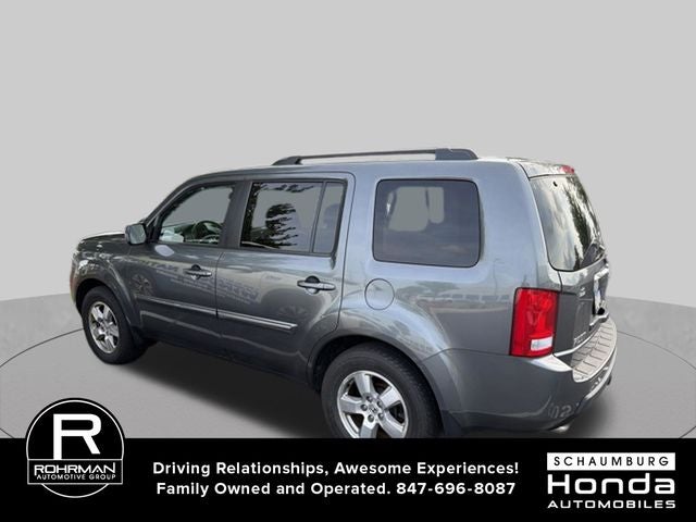 2011 Honda Pilot EX-L