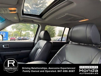 2011 Honda Pilot EX-L