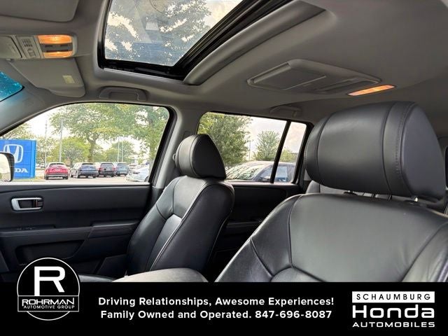 2011 Honda Pilot EX-L