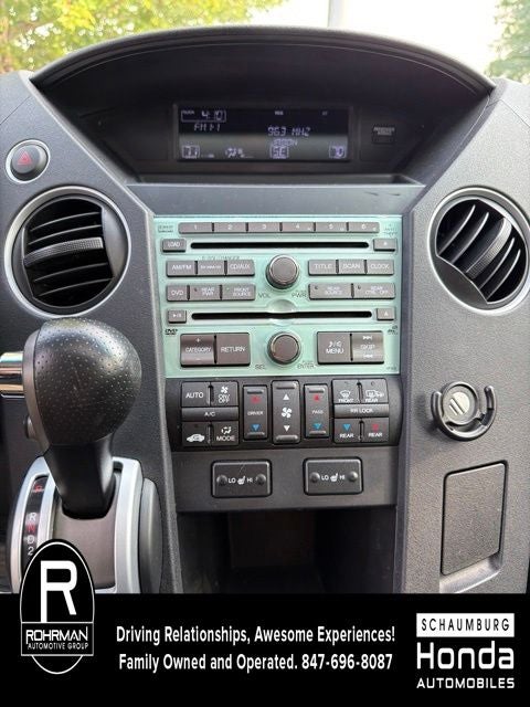2011 Honda Pilot EX-L