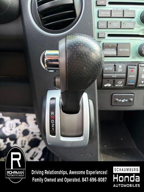 2011 Honda Pilot EX-L