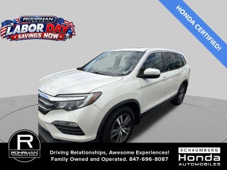 2017 Honda Pilot EX-L