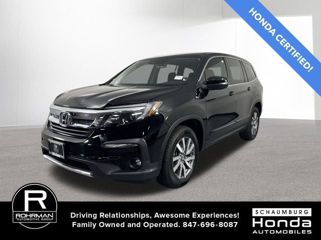 2021 Honda Pilot EX-L 2WD's photo