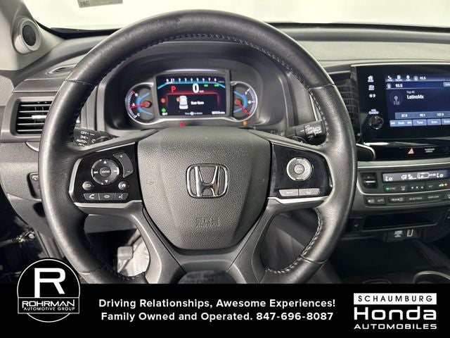 2021 Honda Pilot EX-L