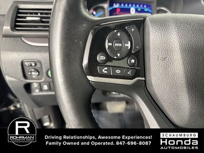 2021 Honda Pilot EX-L