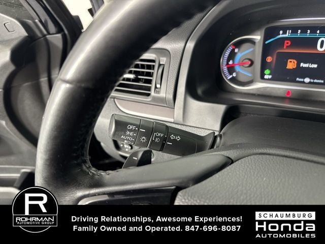 2021 Honda Pilot EX-L