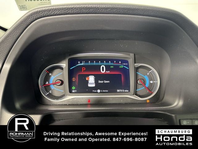 2021 Honda Pilot EX-L