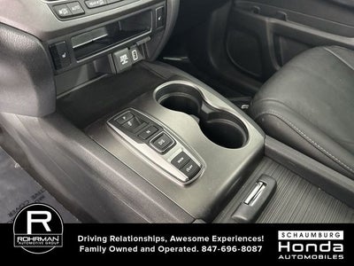 2021 Honda Pilot EX-L