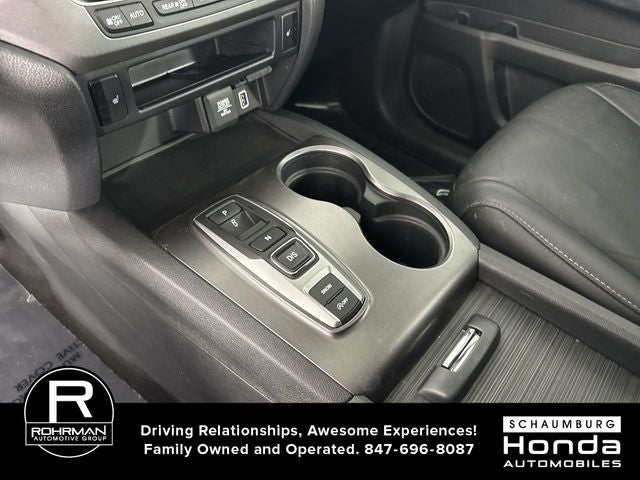 2021 Honda Pilot EX-L